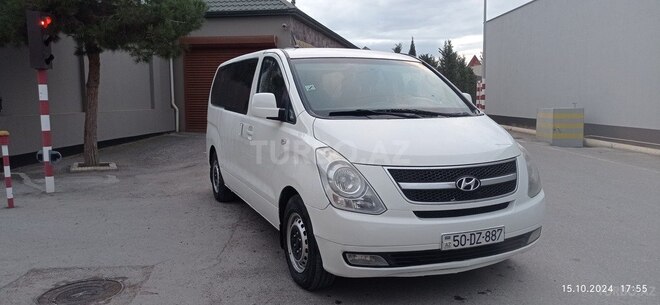 Hyundai H-1 2011, 489,675 km - 2.5 l - Bakı