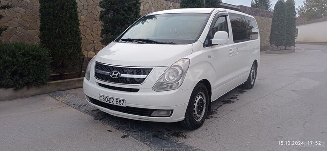 Hyundai H-1 2011, 489,675 km - 2.5 l - Bakı