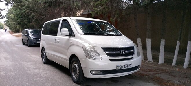 Hyundai H-1 2011, 489,675 km - 2.5 l - Bakı