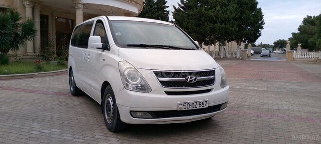 Hyundai H-1 2011, 489,675 km - 2.5 l - Bakı