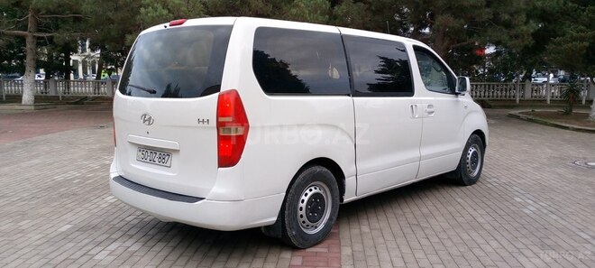 Hyundai H-1 2011, 489,675 km - 2.5 l - Bakı