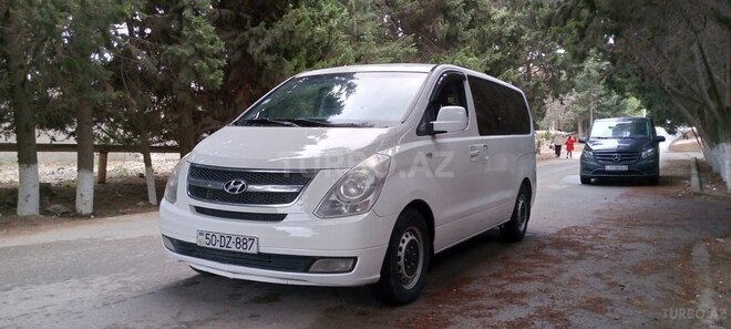 Hyundai H-1 2011, 489,675 km - 2.5 l - Bakı