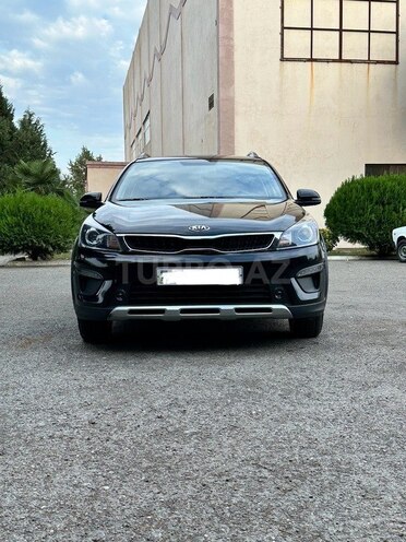 Kia Rio X-Line 2019, 149,500 km - 1.6 l - Bərdə