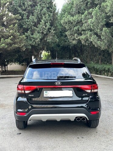 Kia Rio X-Line 2019, 149,500 km - 1.6 l - Bərdə