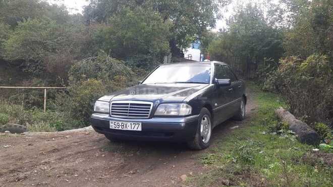 Mercedes C 220 1995, 530,000 km - 2.2 l - Lerik