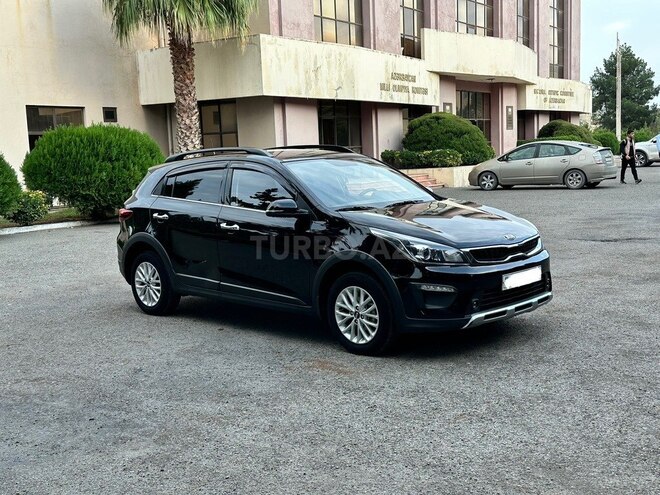 Kia Rio X-Line 2019, 149,500 km - 1.6 l - Bərdə