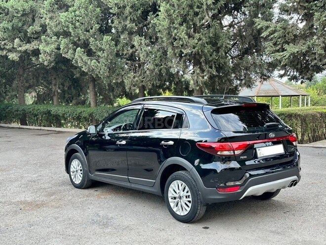 Kia Rio X-Line 2019, 149,500 km - 1.6 l - Bərdə