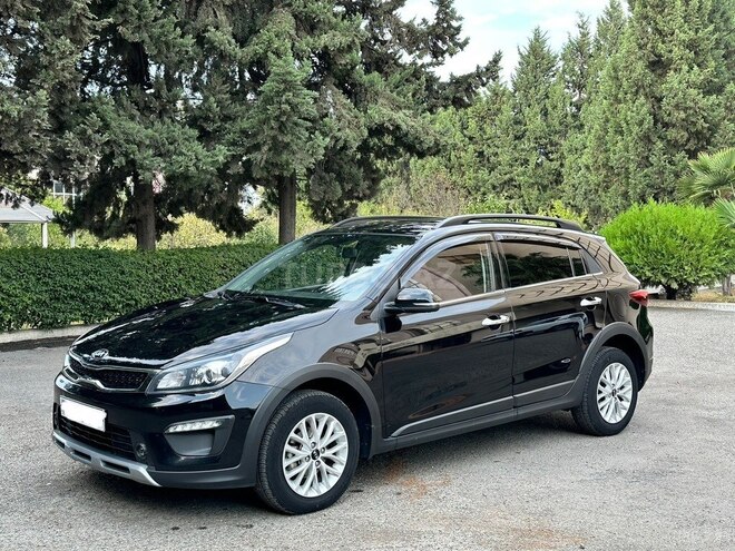 Kia Rio X-Line 2019, 149,500 km - 1.6 l - Bərdə