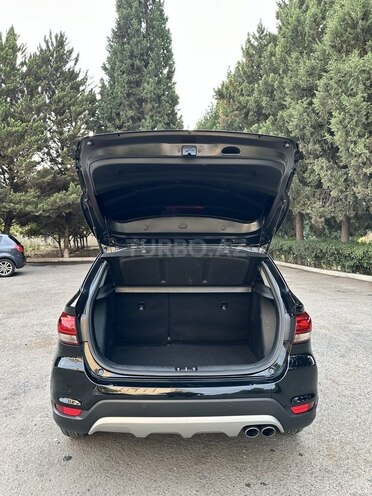 Kia Rio X-Line 2019, 149,500 km - 1.6 l - Bərdə