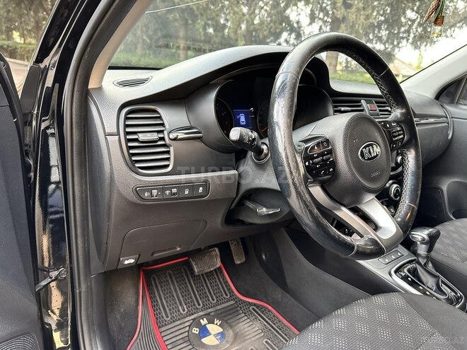 Kia Rio X-Line 2019, 149,500 km - 1.6 l - Bərdə
