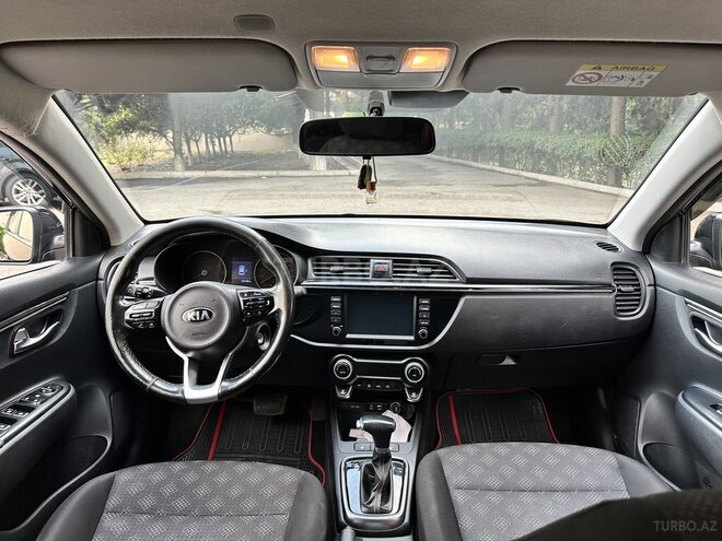 Kia Rio X-Line 2019, 149,500 km - 1.6 l - Bərdə