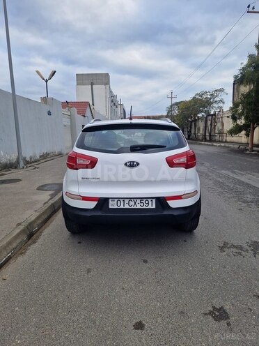 Kia Sportage 2012, 206,820 km - 2.4 l - Bakı