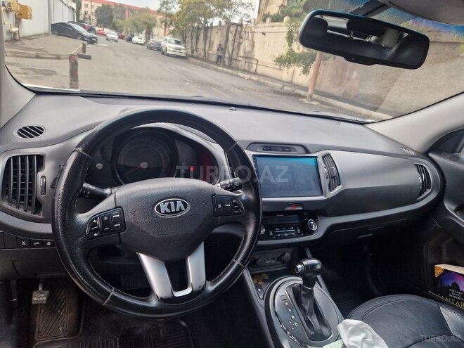 Kia Sportage 2012, 206,820 km - 2.4 l - Bakı