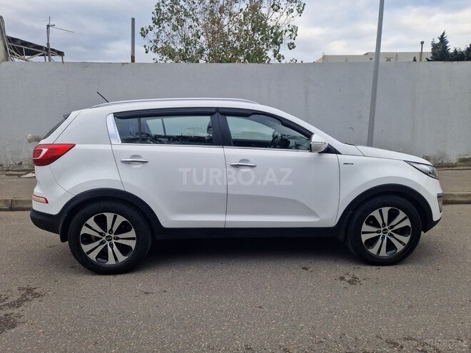 Kia Sportage 2012, 206,820 km - 2.4 l - Bakı