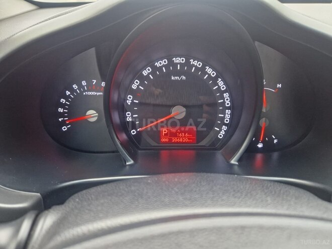 Kia Sportage 2012, 206,820 km - 2.4 l - Bakı