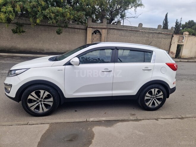 Kia Sportage 2012, 206,820 km - 2.4 l - Bakı