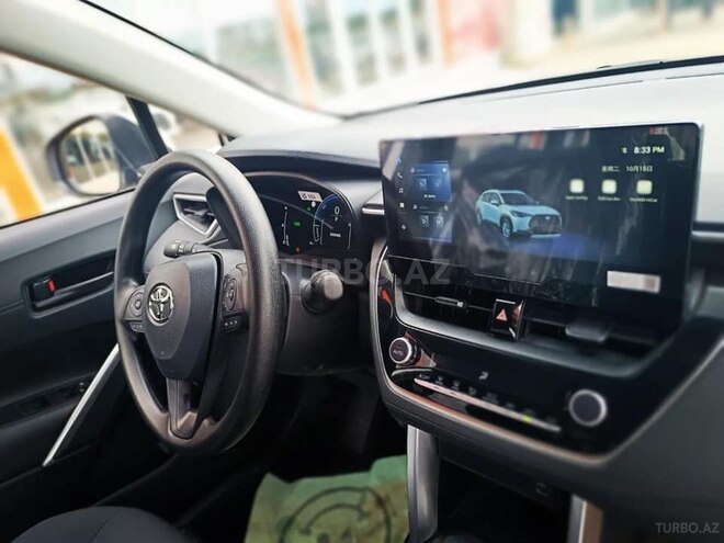 Toyota Corolla Cross 2024, 0 km - 2.0 l - Bakı