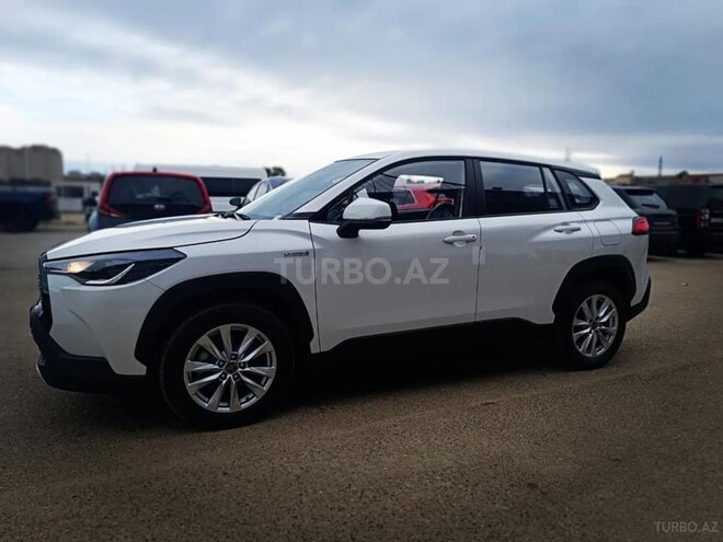 Toyota Corolla Cross 2024, 0 km - 2.0 l - Bakı