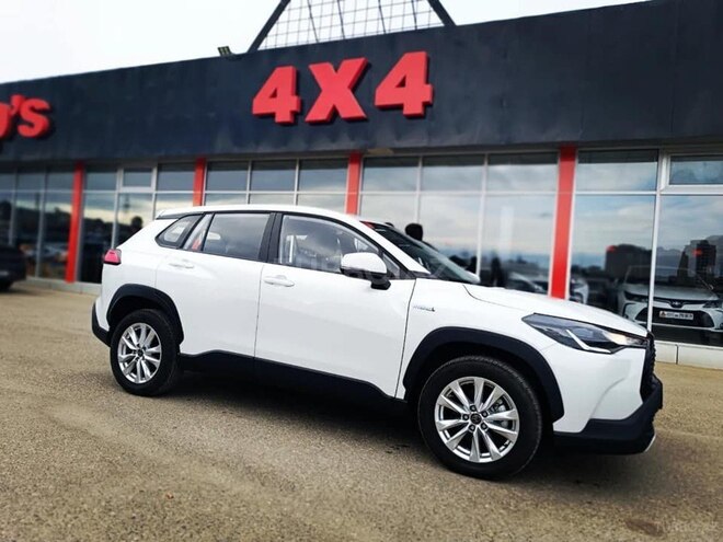 Toyota Corolla Cross 2024, 0 km - 2.0 l - Bakı