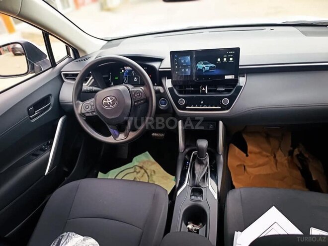 Toyota Corolla Cross 2024, 0 km - 2.0 l - Bakı