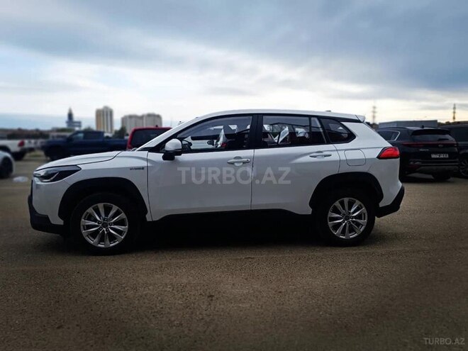 Toyota Corolla Cross 2024, 0 km - 2.0 l - Bakı