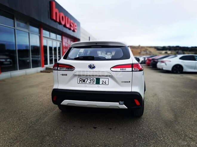 Toyota Corolla Cross 2024, 0 km - 2.0 l - Bakı