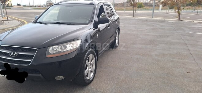 Hyundai Santa Fe 2008, 250,000 km - 2.0 l - Bakı