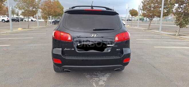 Hyundai Santa Fe 2008, 250,000 km - 2.0 l - Bakı