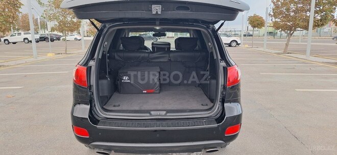Hyundai Santa Fe 2008, 250,000 km - 2.0 l - Bakı