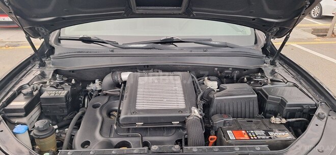 Hyundai Santa Fe 2008, 250,000 km - 2.0 l - Bakı