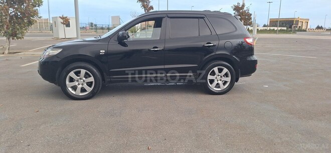 Hyundai Santa Fe 2008, 250,000 km - 2.0 l - Bakı