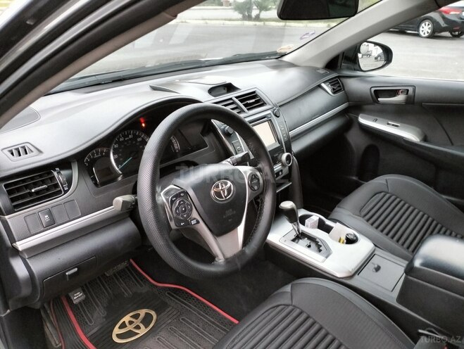 Toyota Camry 2013, 164,153 km - 2.5 l - Bakı