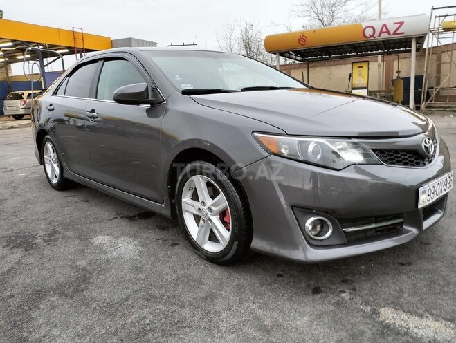 Toyota Camry 2013, 164,153 km - 2.5 l - Bakı