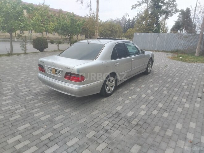 Mercedes E 220 d 1999, 234,516 km - 2.2 l - İmişli