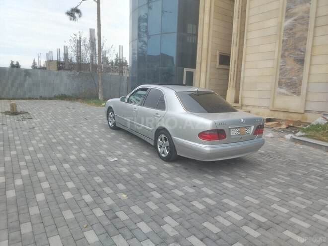 Mercedes E 220 d 1999, 234,516 km - 2.2 l - İmişli