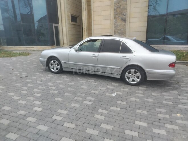 Mercedes E 220 d 1999, 234,516 km - 2.2 l - İmişli