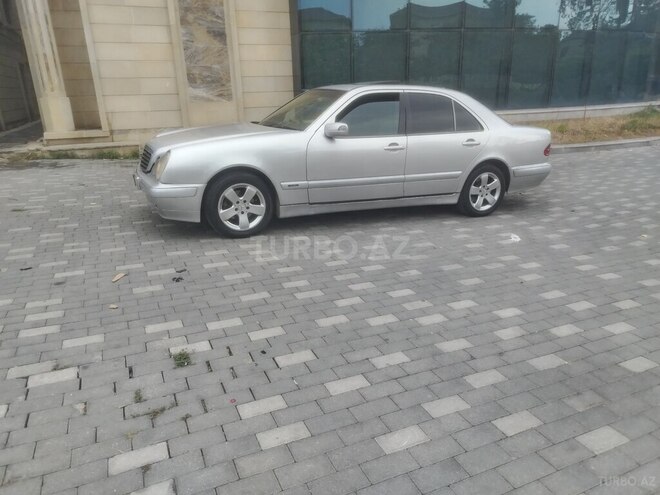 Mercedes E 220 d 1999, 234,516 km - 2.2 l - İmişli