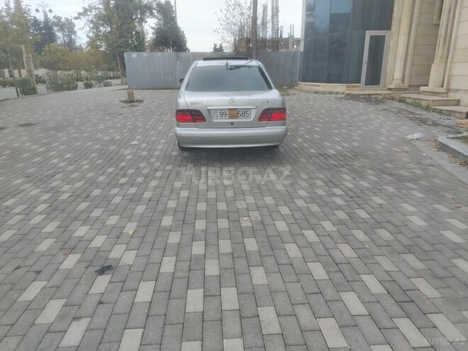 Mercedes E 220 d 1999, 234,516 km - 2.2 l - İmişli