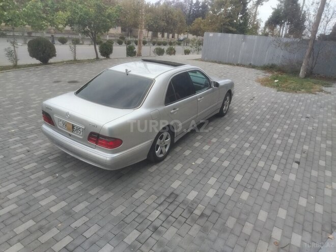 Mercedes E 220 d 1999, 234,516 km - 2.2 l - İmişli