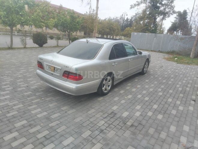 Mercedes E 220 d 1999, 234,516 km - 2.2 l - İmişli