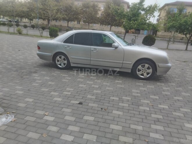 Mercedes E 220 d 1999, 234,516 km - 2.2 l - İmişli