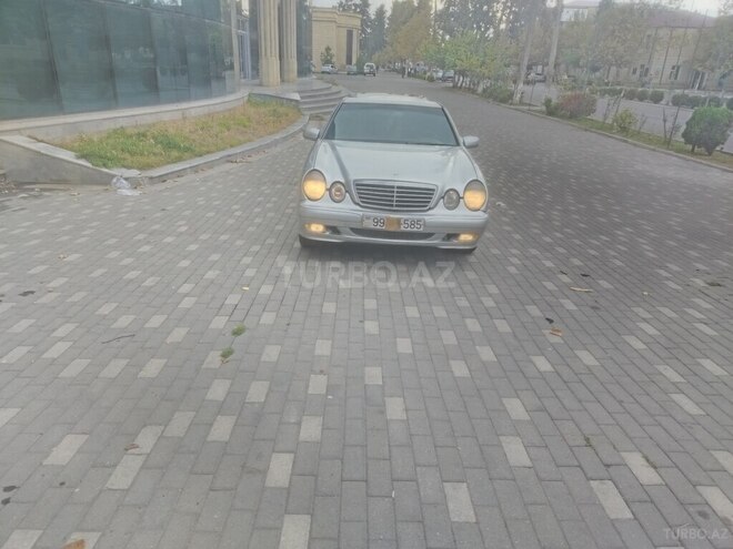 Mercedes E 220 d 1999, 234,516 km - 2.2 l - İmişli