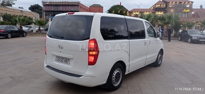 Hyundai H-1 2011, 489,675 km - 2.5 l - Bakı