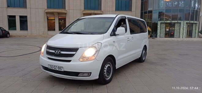 Hyundai H-1 2011, 489,675 km - 2.5 l - Bakı