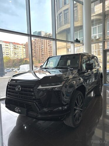 Lexus  2024, 0 km - 3.5 л - Bakı