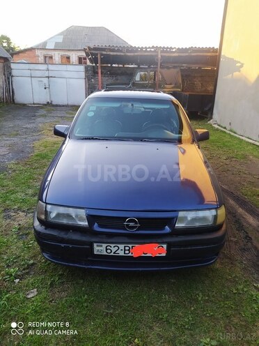 Opel Vectra 1995, 570,000 km - 1.8 l - Zaqatala