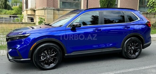 Honda CR-V 2023, 16,500 km - 2.0 l - Bakı