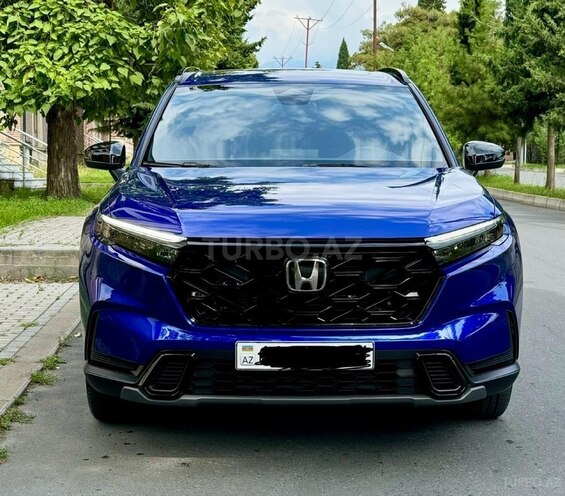 Honda CR-V 2023, 16,500 km - 2.0 l - Bakı