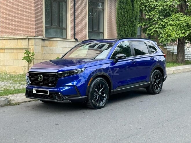Honda CR-V 2023, 16,500 km - 2.0 l - Bakı