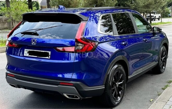 Honda CR-V 2023, 16,500 km - 2.0 l - Bakı